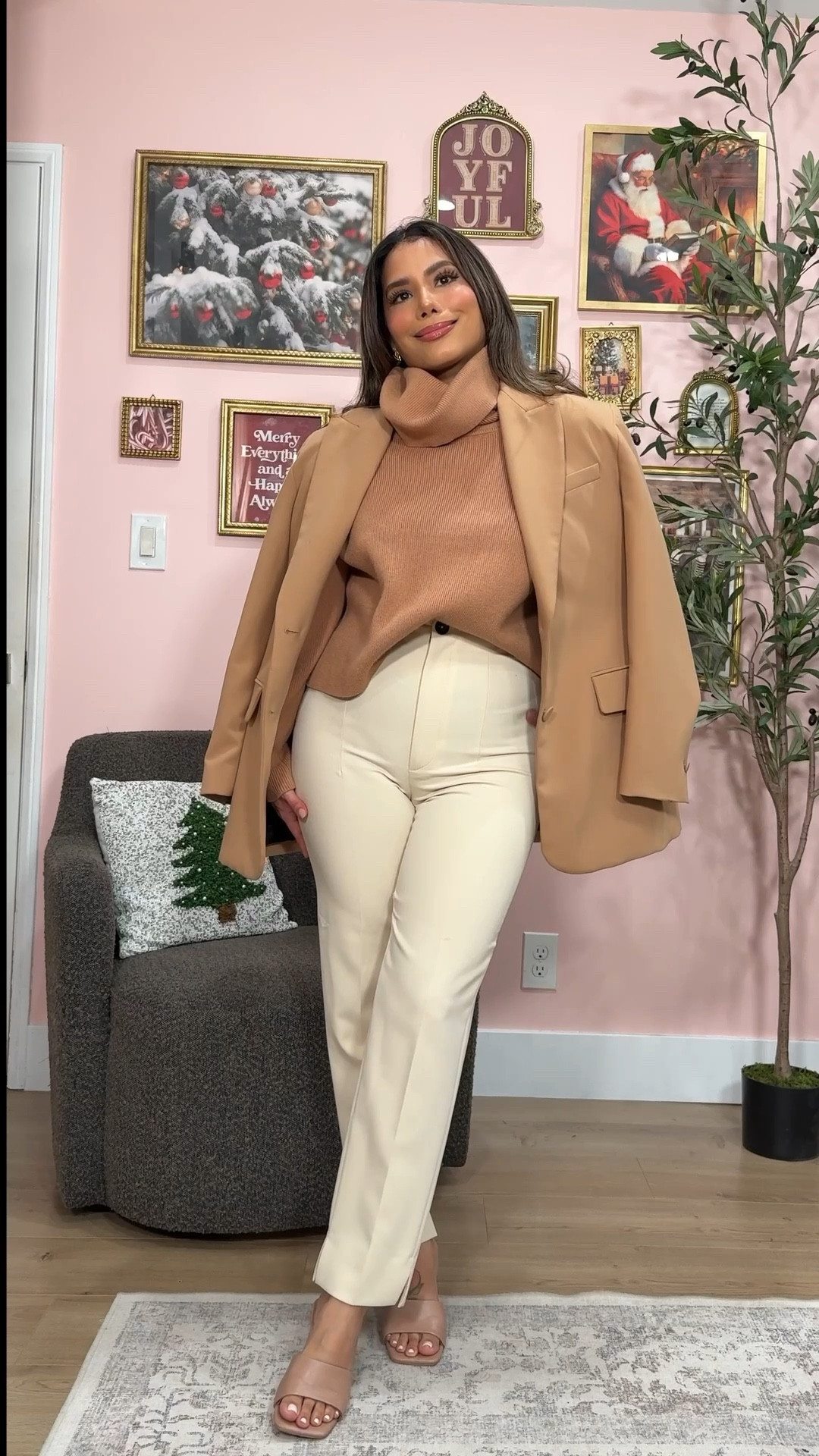 Office winter looks 👩‍💻
Most of my items are old and unavailable, i linked alternatives ❤️

#LTKWorkwear #LTKPetite