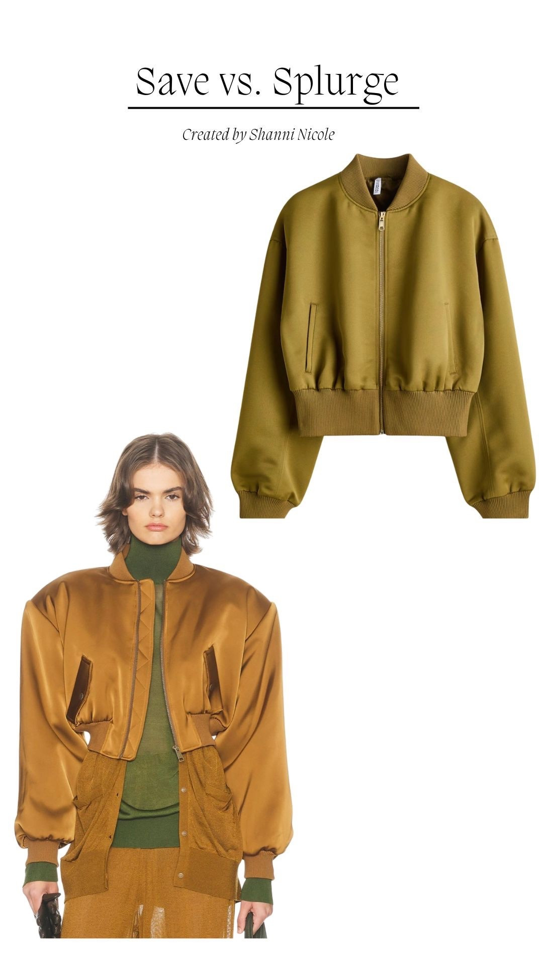 Save vs Splurge 

#LTKootd #LTKMidsize #LTKgrwm