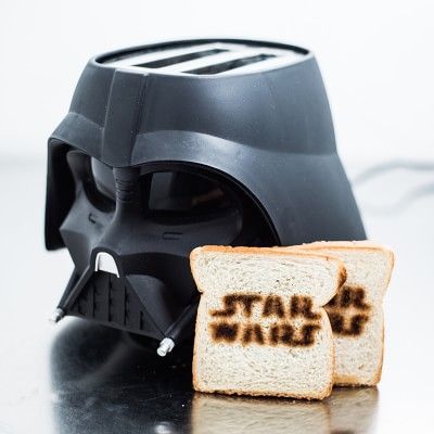 Star Wars Darth Vader Toaster | Williams-Sonoma