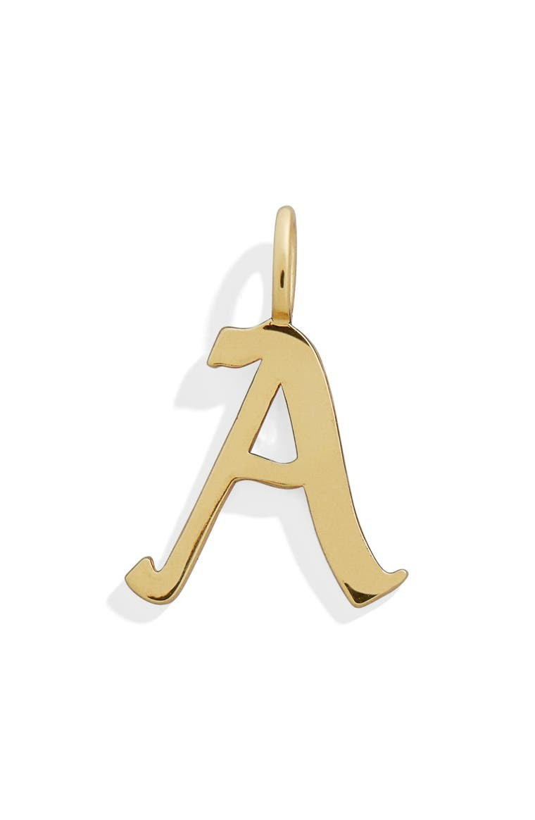 BaubleBar The Alpha Bauble Pendant | Nordstrom | Nordstrom