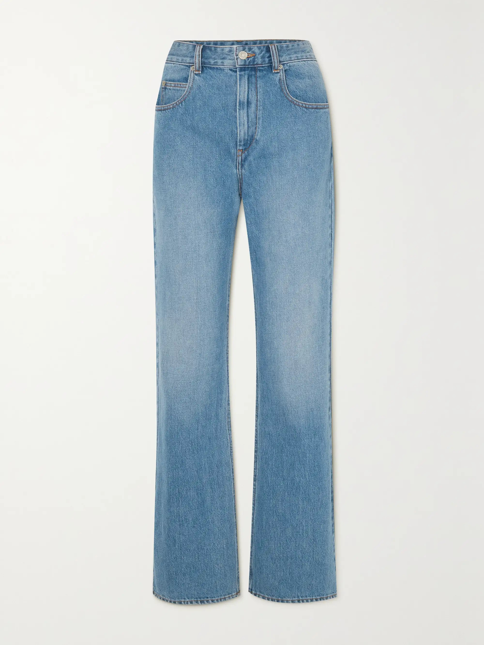 Belvira high-rise flared jeans | NET-A-PORTER (UK & EU)
