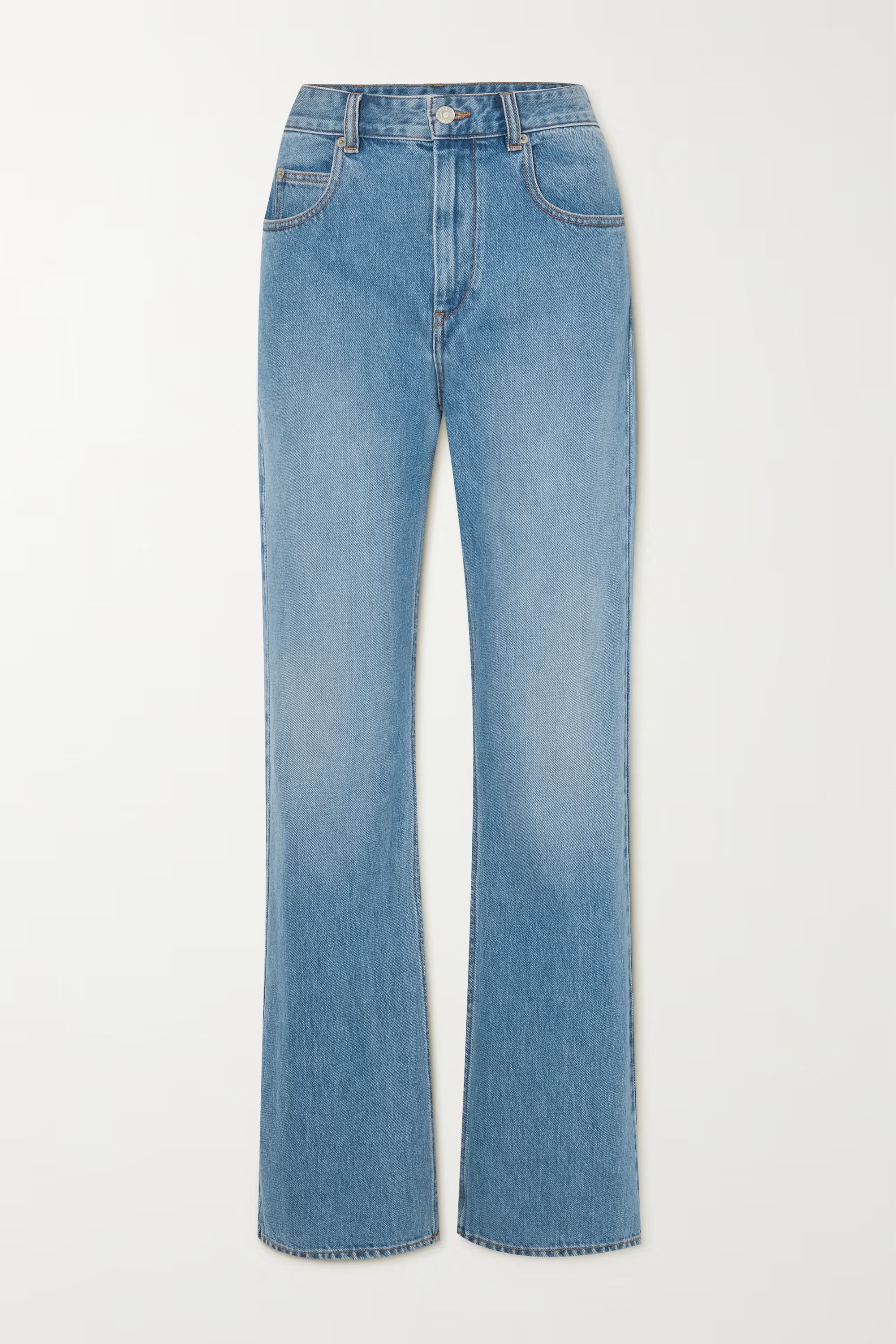 Belvira high-rise flared jeans | NET-A-PORTER (UK & EU)