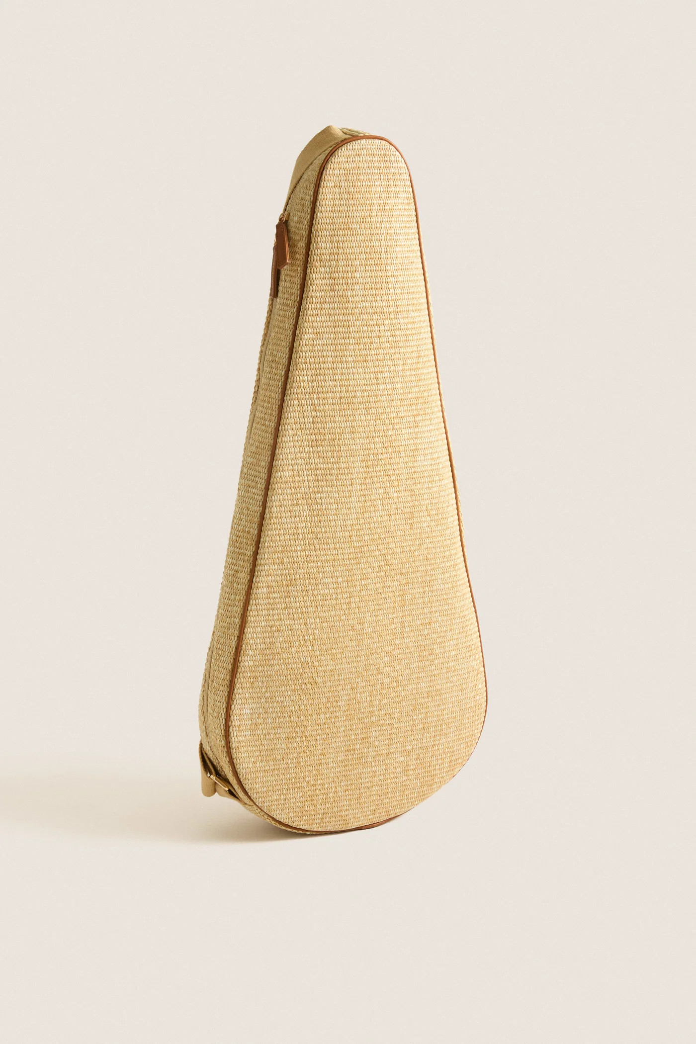 Raffia Tennis Bag | Tuckernuck (US)
