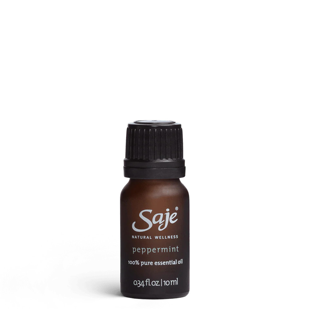 Peppermint Oil | Saje Wellness