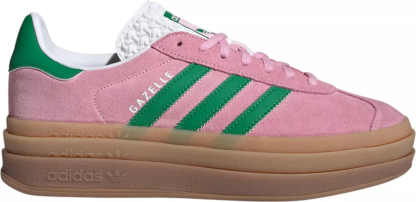 adidas Originals Women's Gazelle Bold Shoes | DICK'S Sporting Goods
