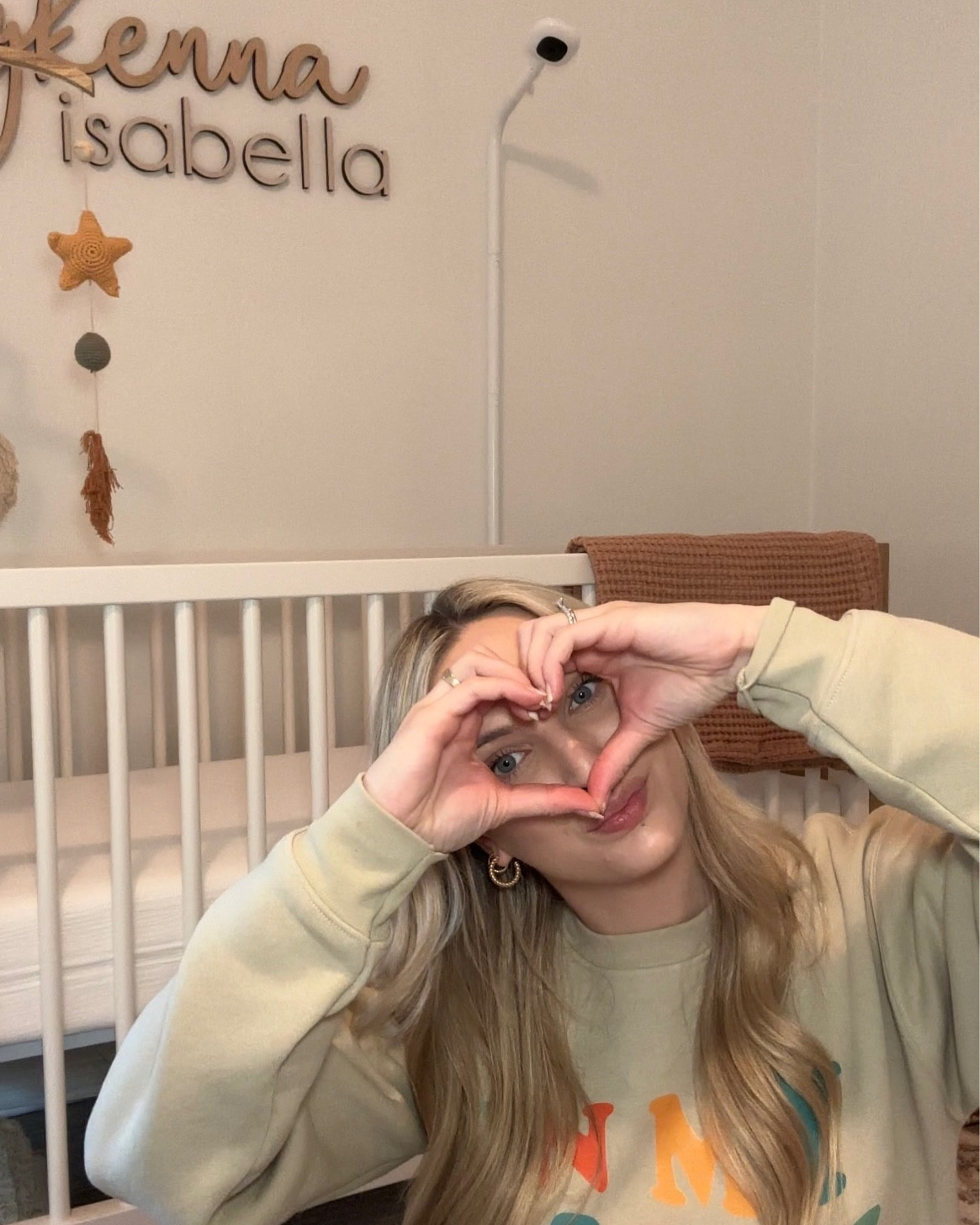 Nanit Pro baby monitor 

#LTKhome #LTKbaby #LTKkids