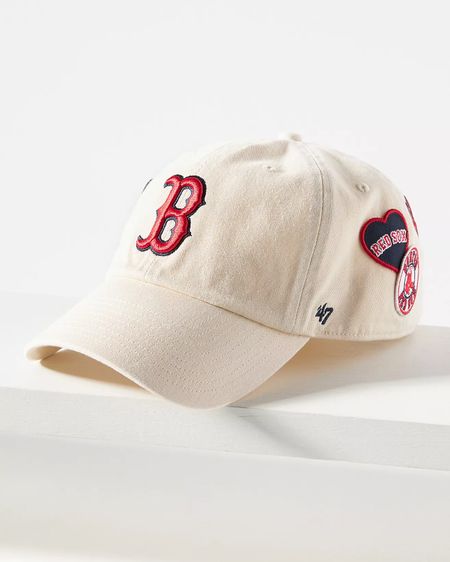 ‘47 Boston Redsox baseball cap