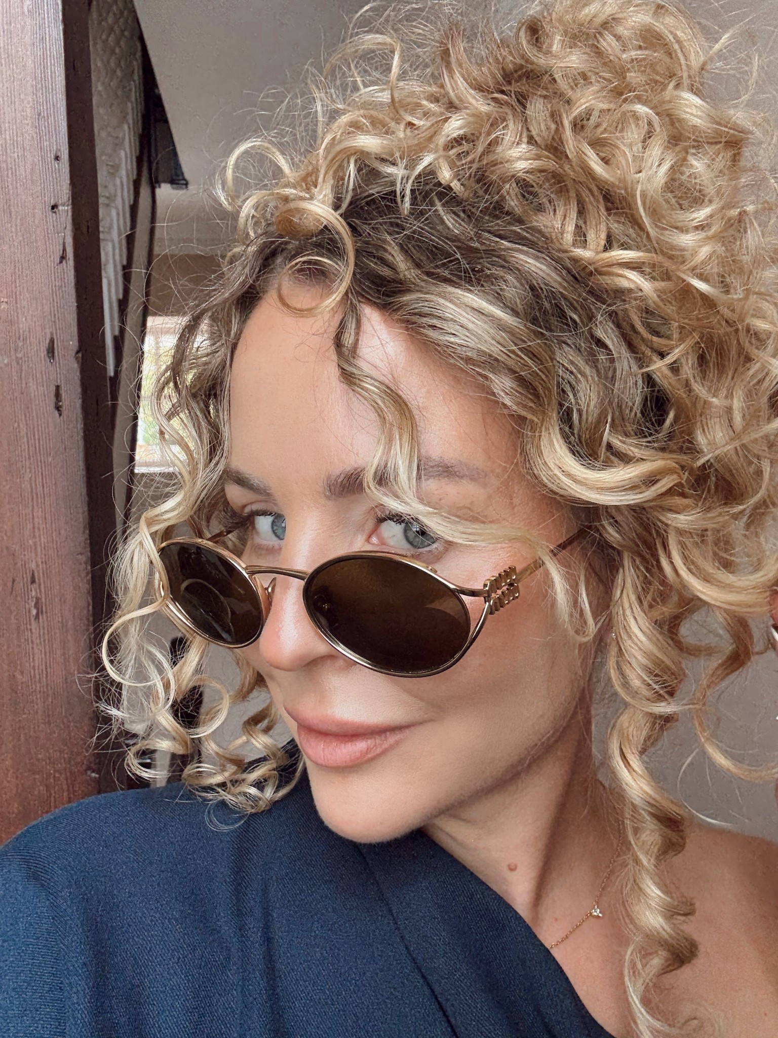 Selfie vibes. My favourite Miu Miu sunglasses… truly timeless <3

#LTKluxury #LTKautumn #LTKbeauty