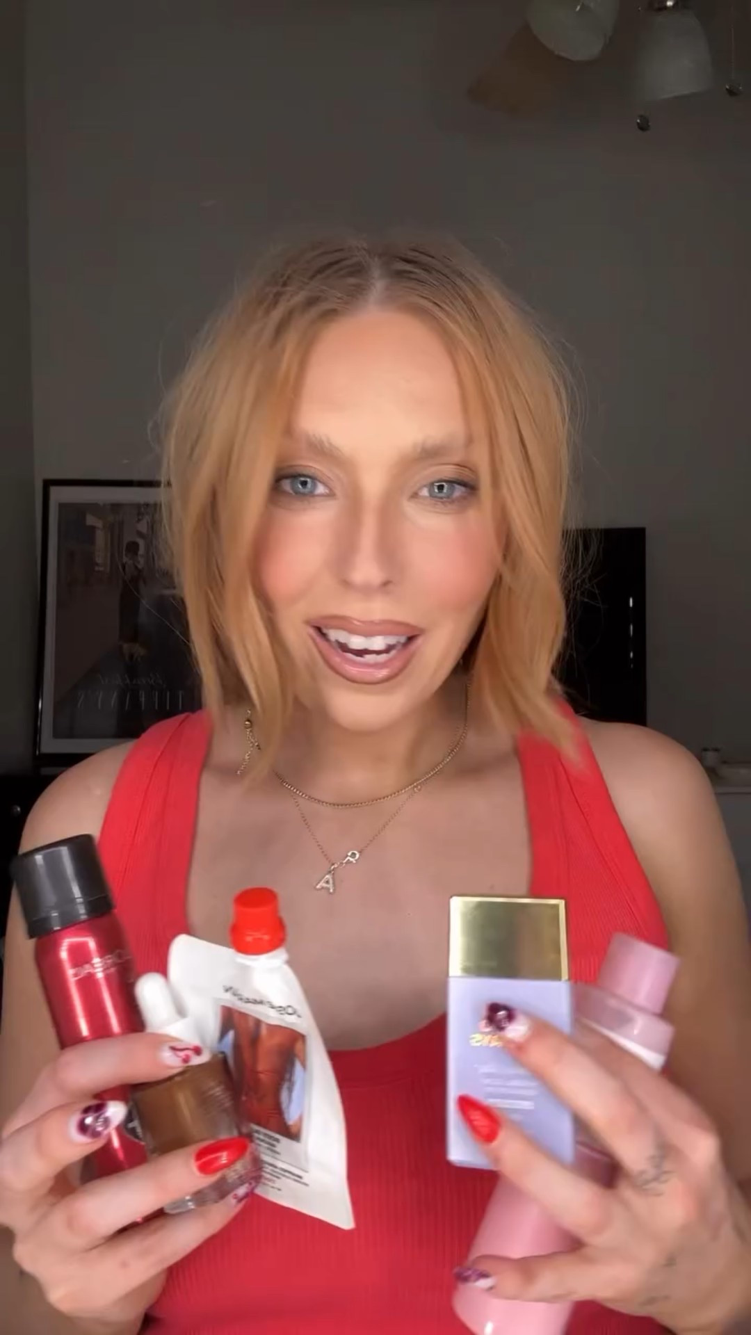 My fav products from this month!! 💕✨💅