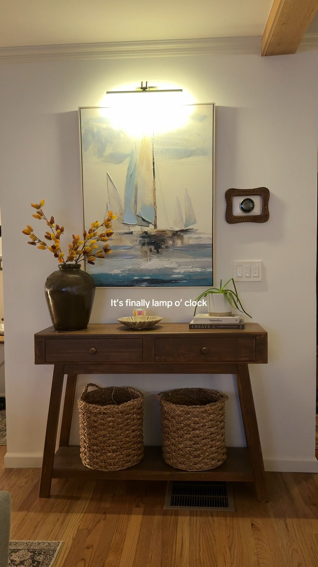 Ambient lighting 

#LTKFindsUnder100 #LTKSaleAlert #LTKHome