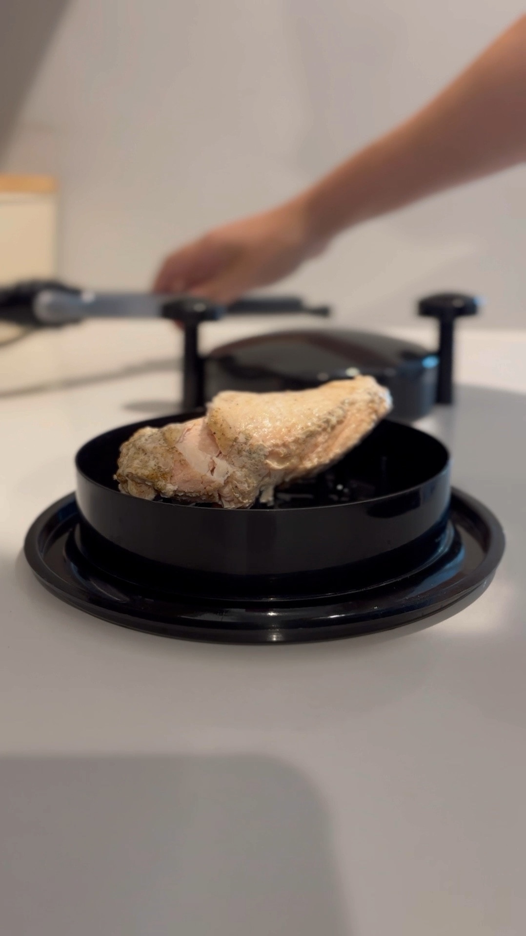 Chicken shredder makes shredding chicken so easy  

#LTKVideo #LTKHome
