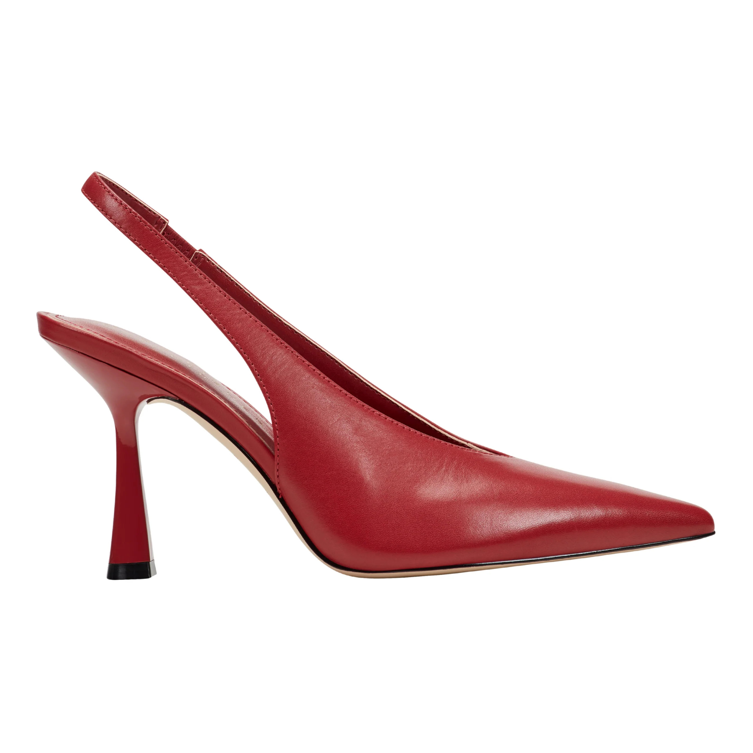 Esther Leather Slingback Pump | Marc Fisher