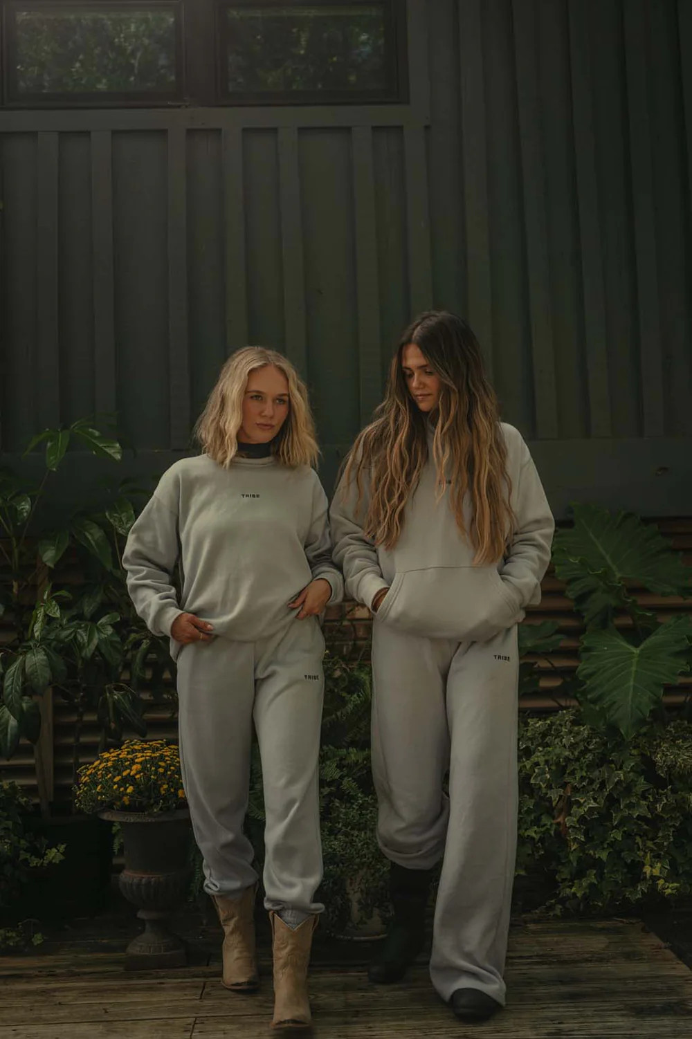 Butter Wide Leg - Coastal Countryside | Tribe Kelley