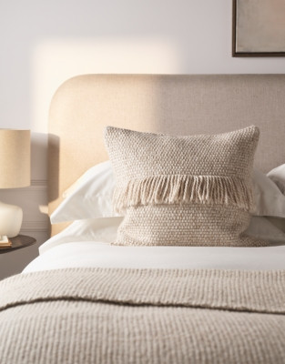 The White Company Lowell Throw | The White Company UK & ROW