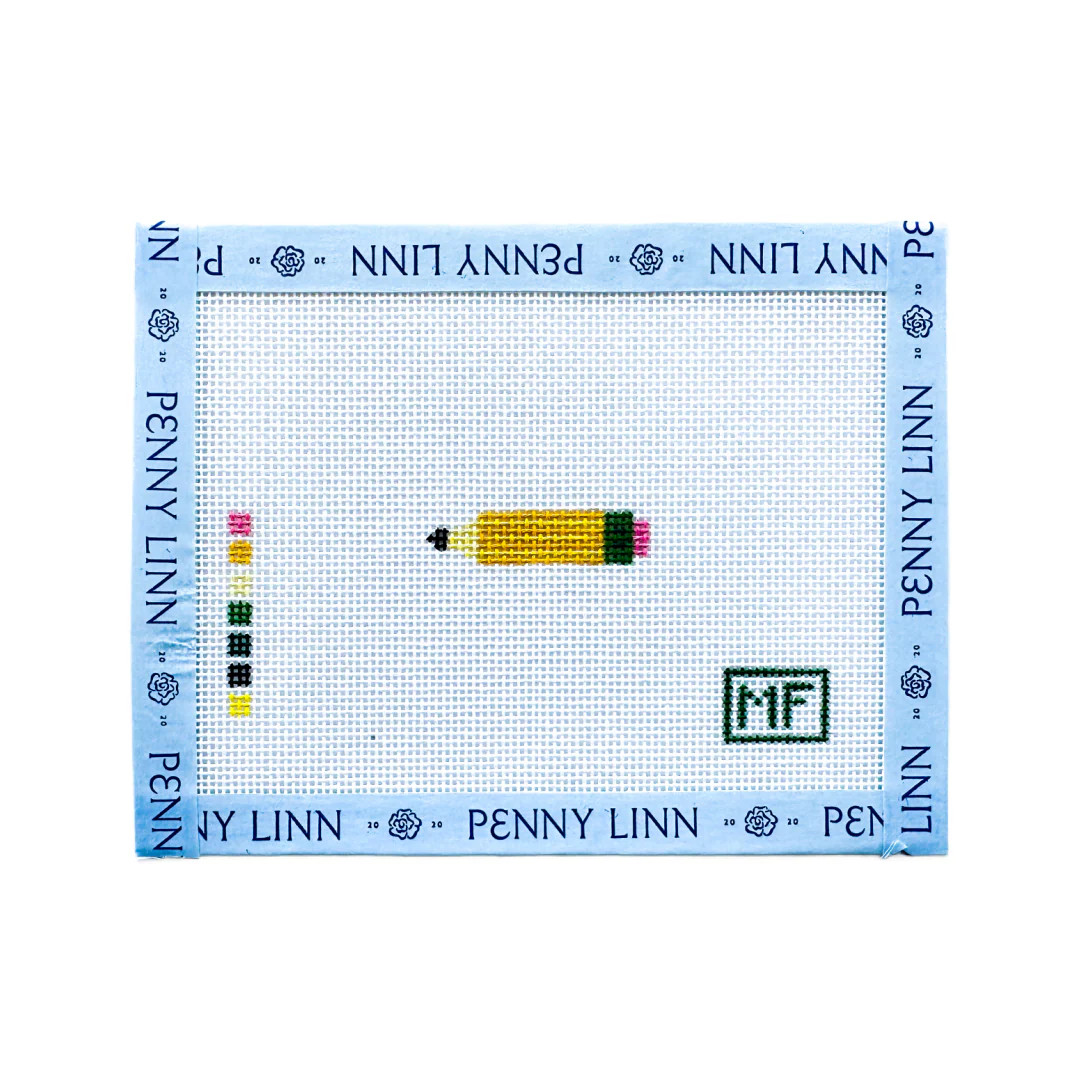 Pencil Mini | Penny Linn Designs