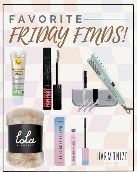 Every Friday I’ve been sharing my ABSOLUTE favs for you guys. It’s been so FUN! Here they are all in one place for ya! 🤍

Lola Blanket discount code: HARMONY50

#LTKstyletip #LTKbeauty