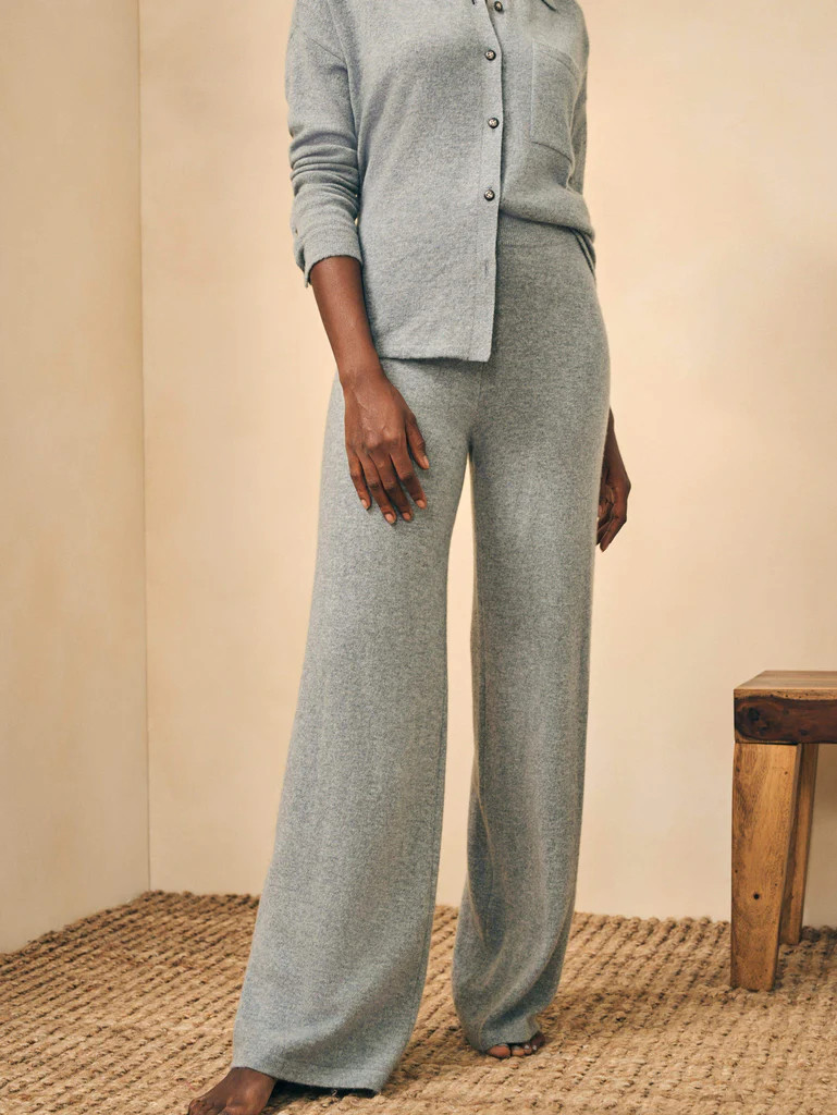 Cloud Cashmere™ Pant | Faherty