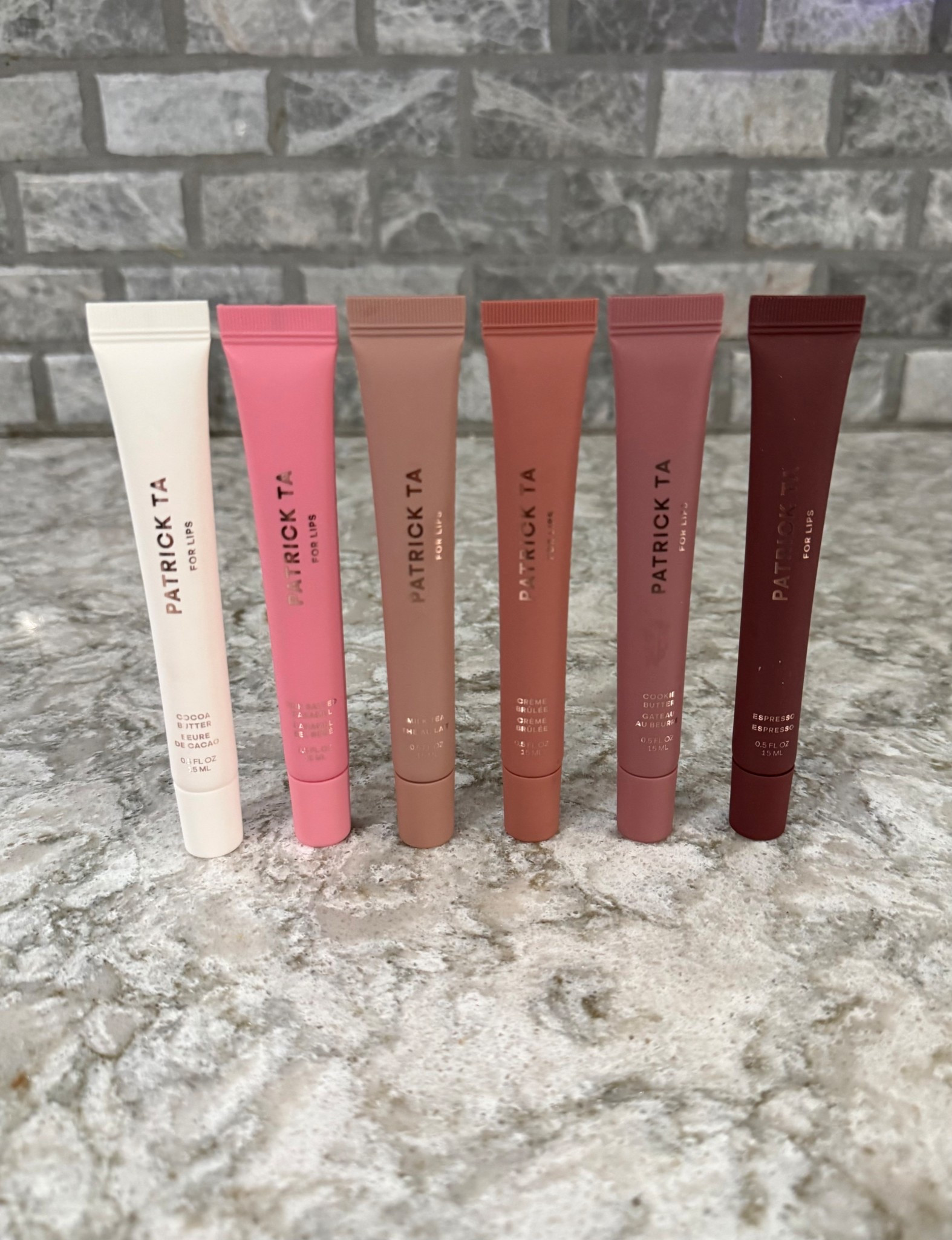 NEW Patrick Ta Lip Balms // XO 

#LTKselfcare #LTKgrwm #LTKBeauty