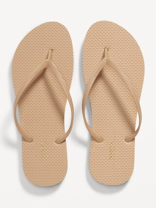 Flip-Flop Sandals (Partially Plant-Based) | Old Navy (US)