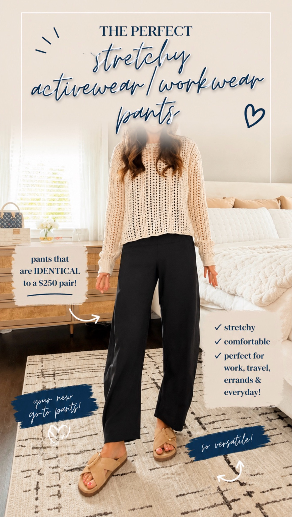 I have both the $250 pair and these from Amazon. And they’re identical! But it has to be this exact brand from Amazon. I’ve tried others and they aren’t it!! Wearing size xs

#LTKootd #LTKOver40 #LTKmomlife