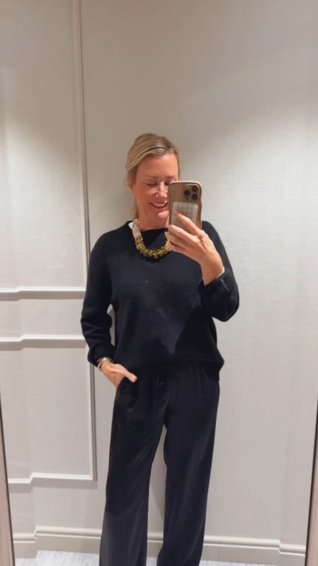 OOTN for dinner in Antartica on the boat. Love these silk pants and the many different ways you can style them! 

#LTKOver40 #LTKStyleTip #LTKSeasonal