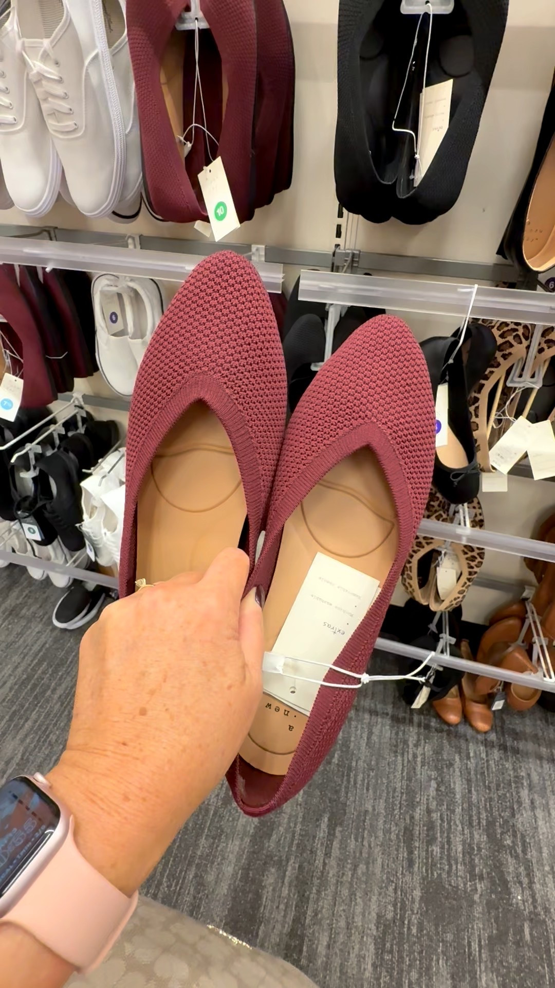 Some of my all time favorite Target shoes now come in fall options! The  burgundy and chocolate brown are gorgeous, and you can’t go wrong with leopard! These shoes are so comfy too! Grab them before they sell out! 

#LTKStyleTip #LTKSeasonal #LTKShoeCrush