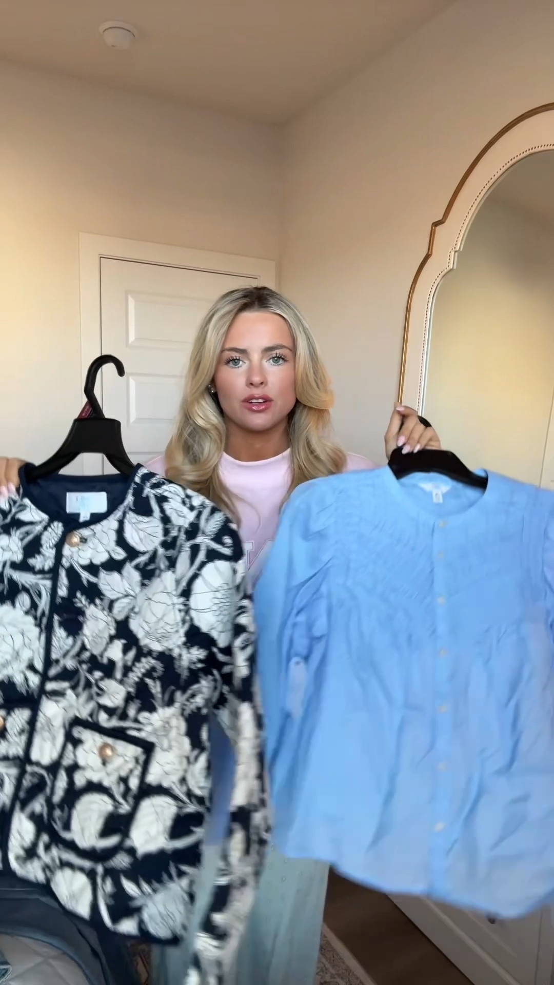 Church outfit from Walmart!!! Walmart fashion is getting SO CUTE!