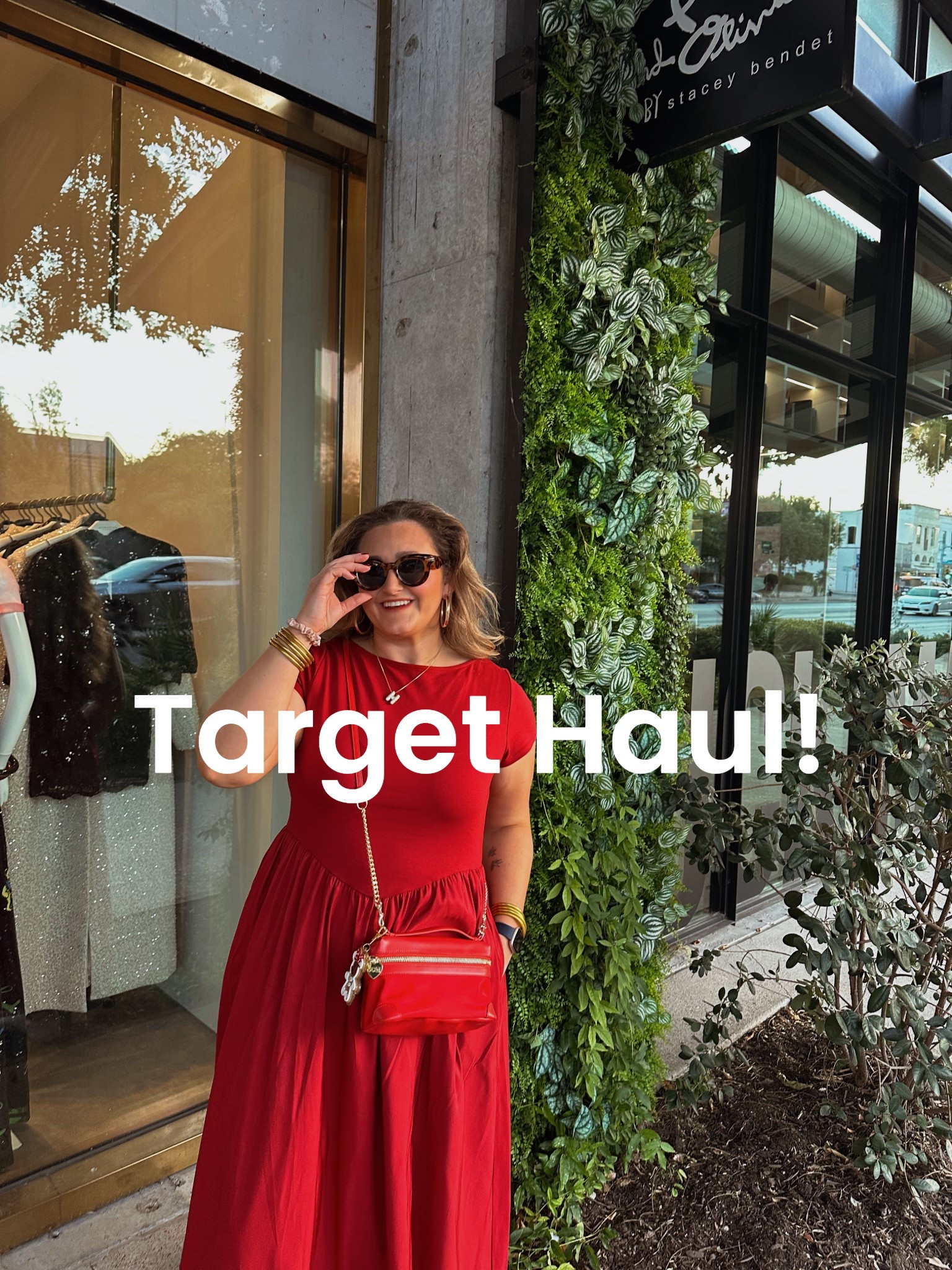 My most recent Target order!! Obsessed with all of it! 

#LTKHoliday #LTKMidsize #LTKFindsUnder100