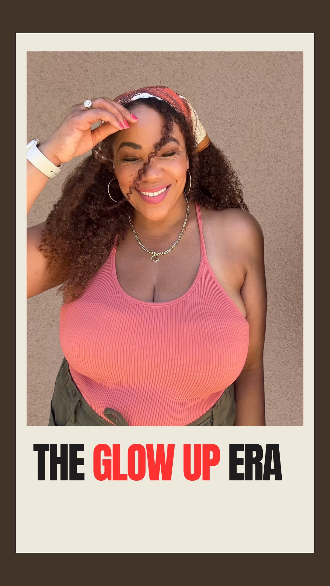 The 40s can be your glow up era ladies! Telling you as I wrap up my last two weeks of my 40s and hit 50! Let’s go 💪🏾🚀

#LTKOver40 #LTKMidsize #LTKstorytime
