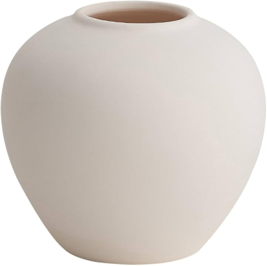 Artibetter Ceramic Vase Modern Decor Table Decor Contemporary Vases Tall Vase Decor Vases for Flo... | Amazon (US)
