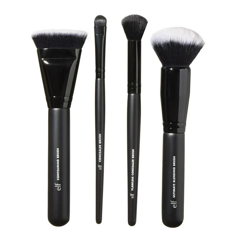 e.l.f. Complexion Perfection Face Brush Kit | Walmart (US)