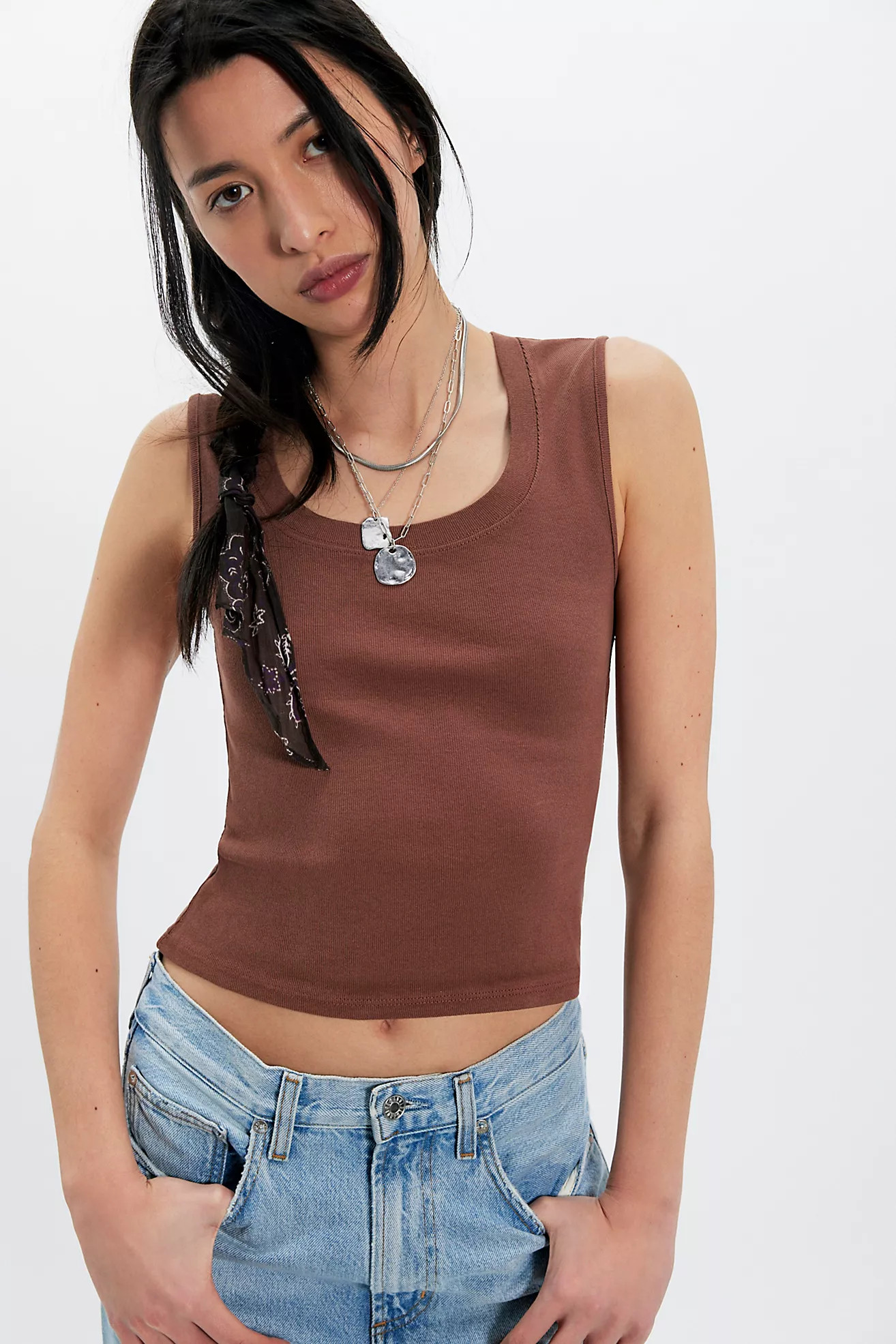 We The Free Ballad Reversible Tank | Free People (Global - UK&FR Excluded)