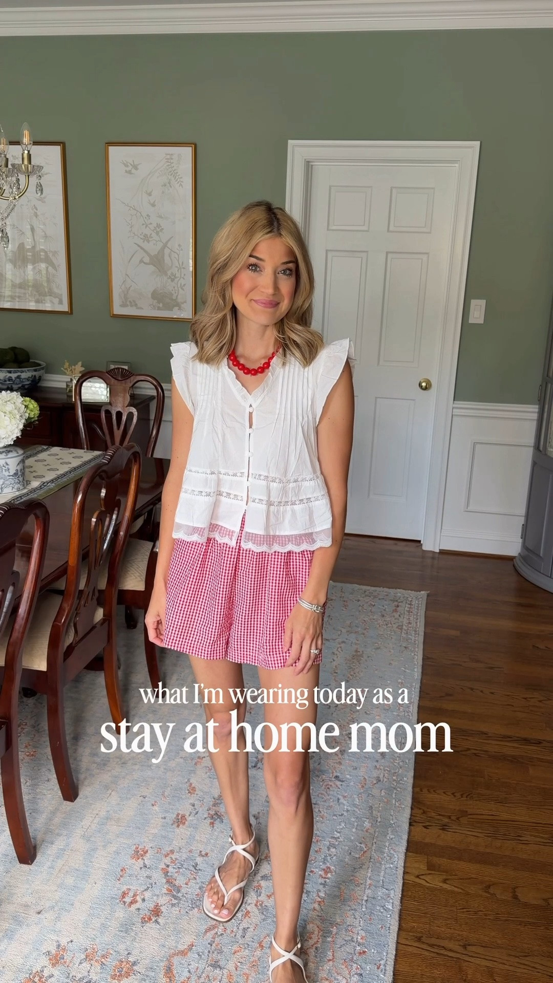 The kids may be back to school but I’m still having a gingham summer

#LTKootd #LTKgrwm #LTKmomlife