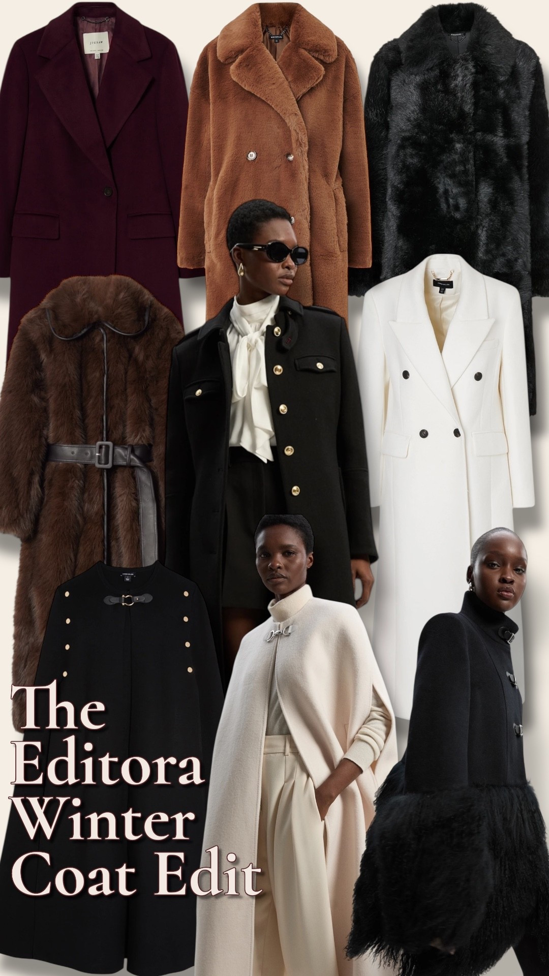 A curated guide to the coats that actually matter — and the ones I truly wear. Totally inspired by my style and my wardrobe…

#LTKCyberWeek #LTKuk #LTKwinter