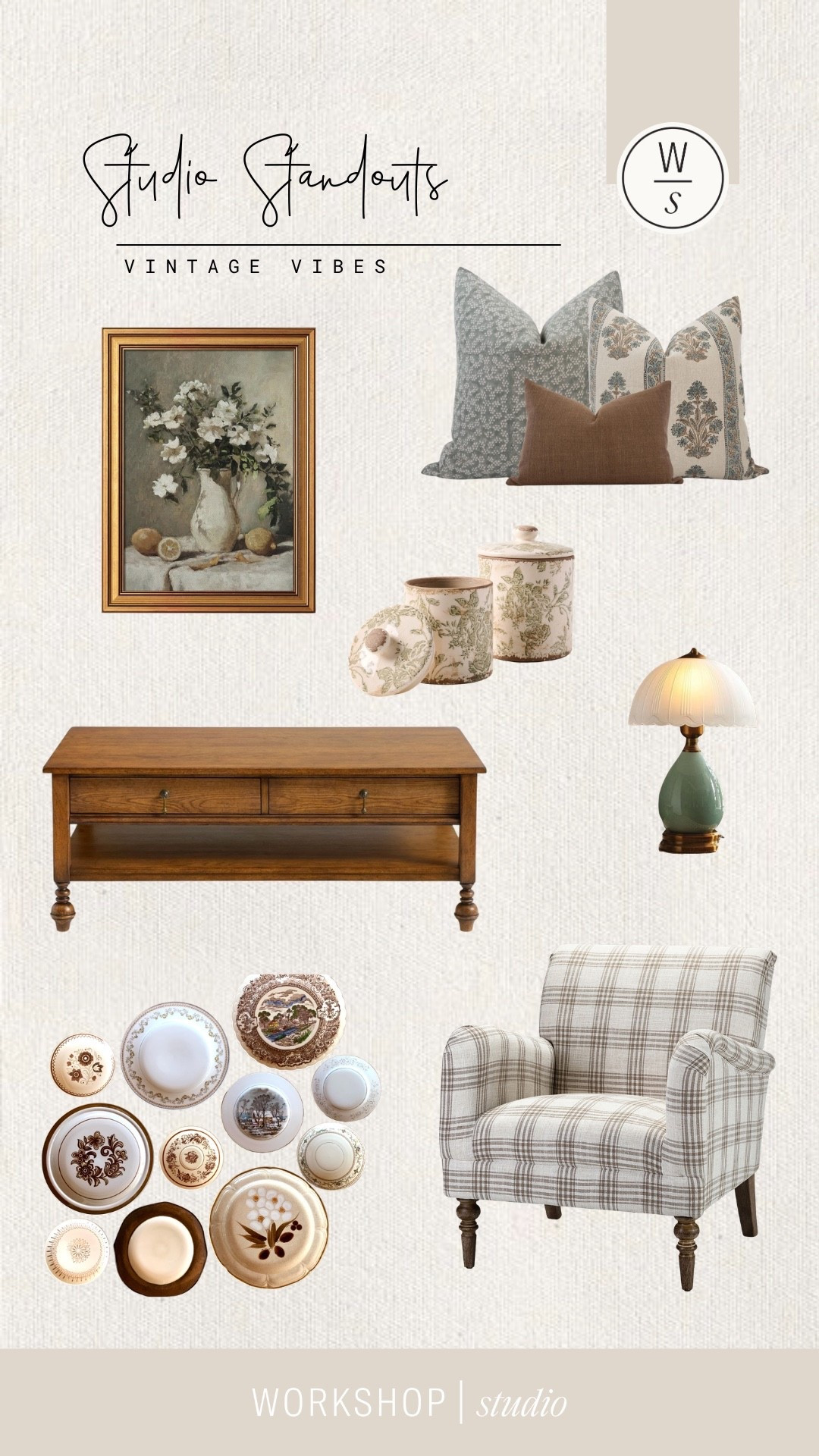 Vintage decor is in! 🌼 Shop what we are loving to bring the vintage vibes to your home. 🏡🤎

#LTKstorytime #LTKselfcare #LTKHome