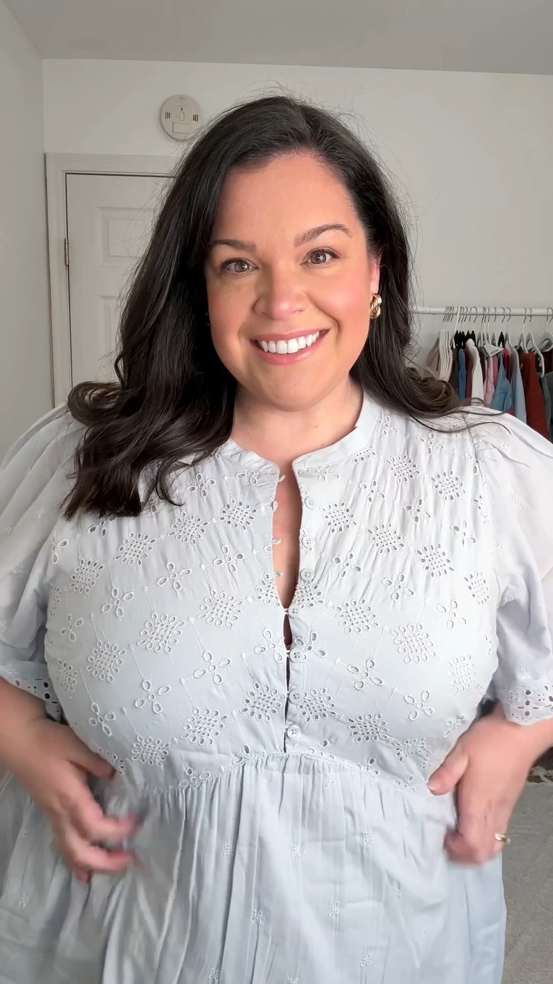 Target new spring dresses! I am loving these blue and green colors for early spring, I’m in a 2x and they both fit tts 

#LTKStyleTip #LTKPlusSize #LTKFindsUnder50