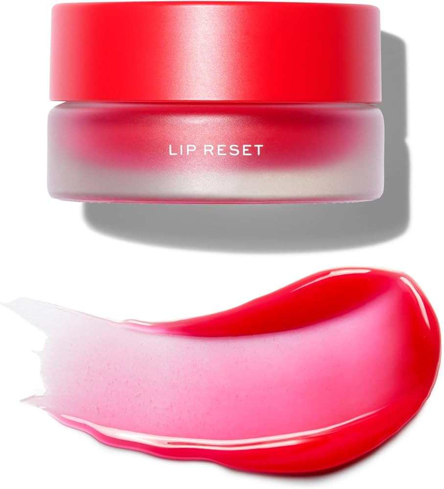 MAKE Beauty Lip Reset Overnight Lip Mask. Nourishing, Hydrating Lip Treatment for Dry, Flaky Lips... | Amazon (US)
