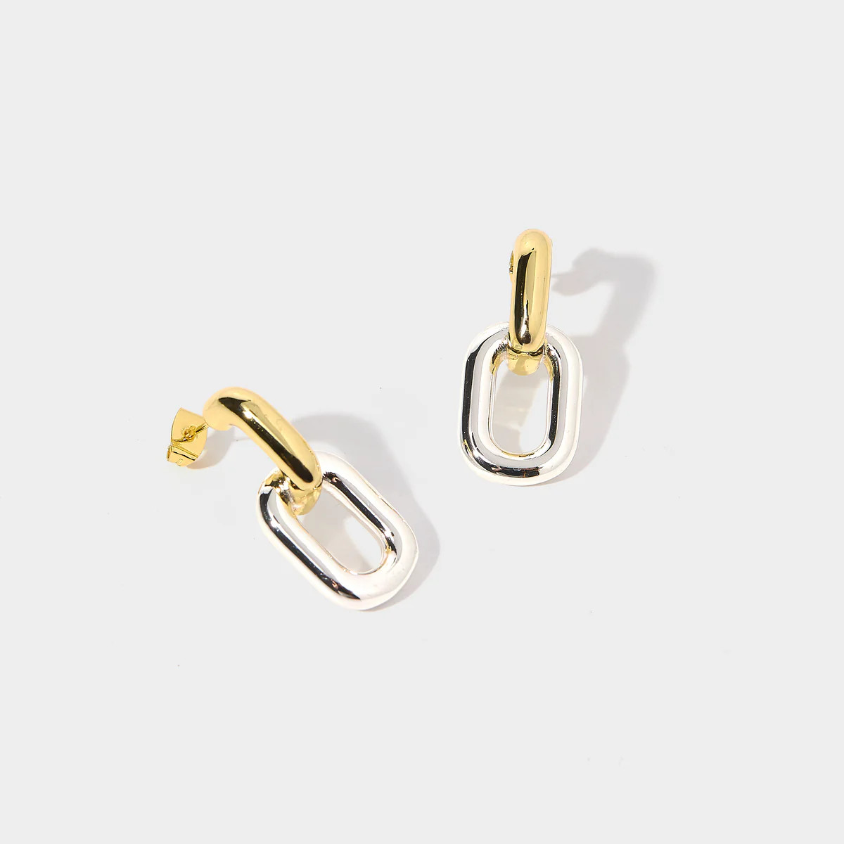 Chelsea Hoop Earrings | Allie + Bess