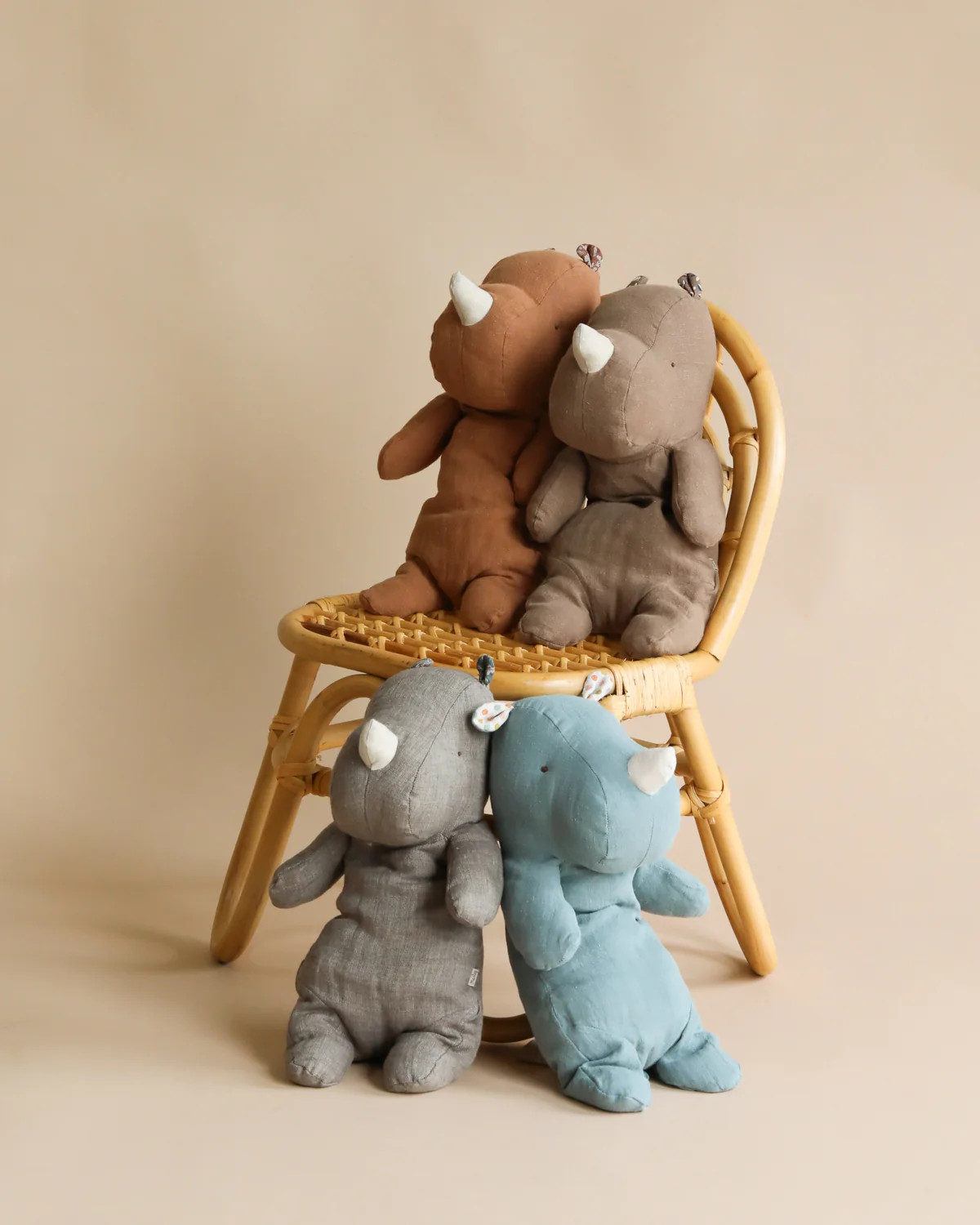 Maileg Medium Rhino | Odin Parker