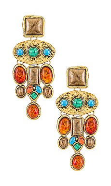 Dusk Earrings
                    
                    petit moments | Revolve Clothing (Global)