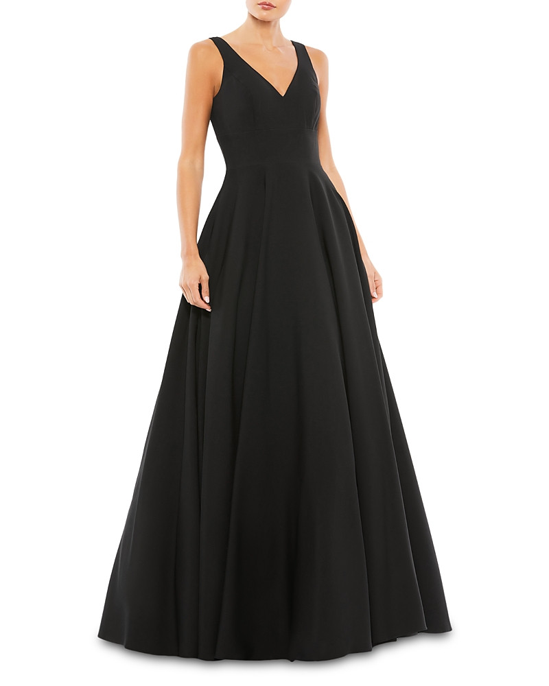Mac Duggal Classic Sleeveless A-Line Ballgown | Bloomingdale's (US)