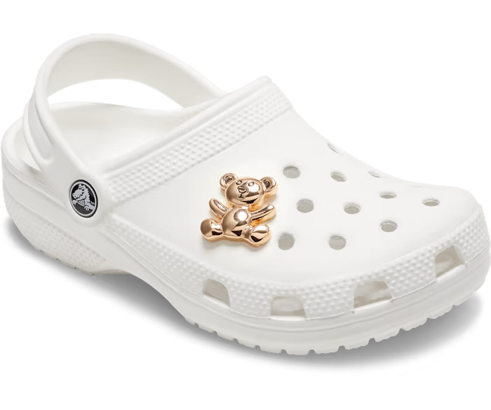 Gold Teddy Bear | Crocs (US)