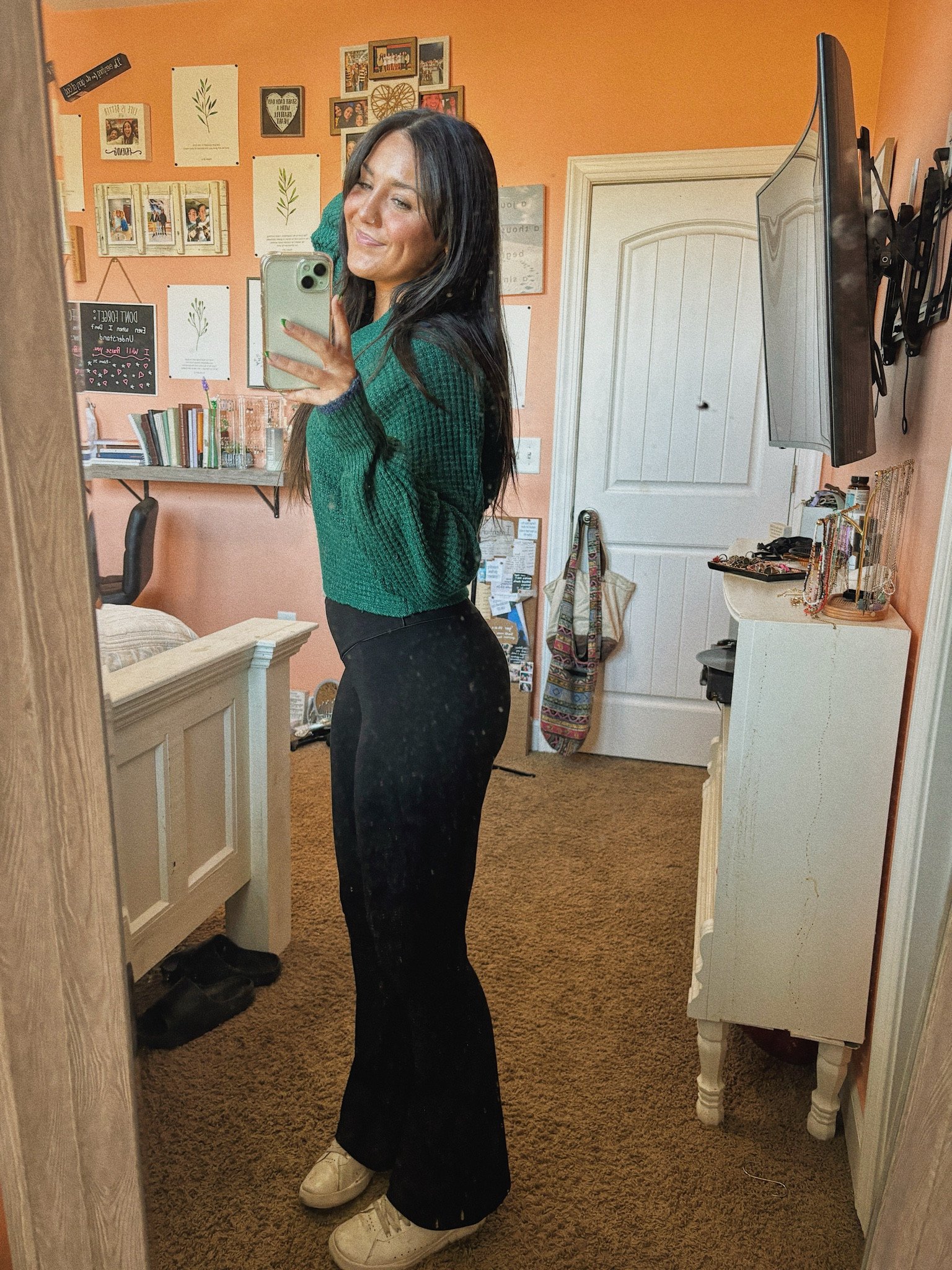 outfit today🎀🍯🫶🏼




#LTKstyletip #LTKfindsunder100 #LTKbeauty