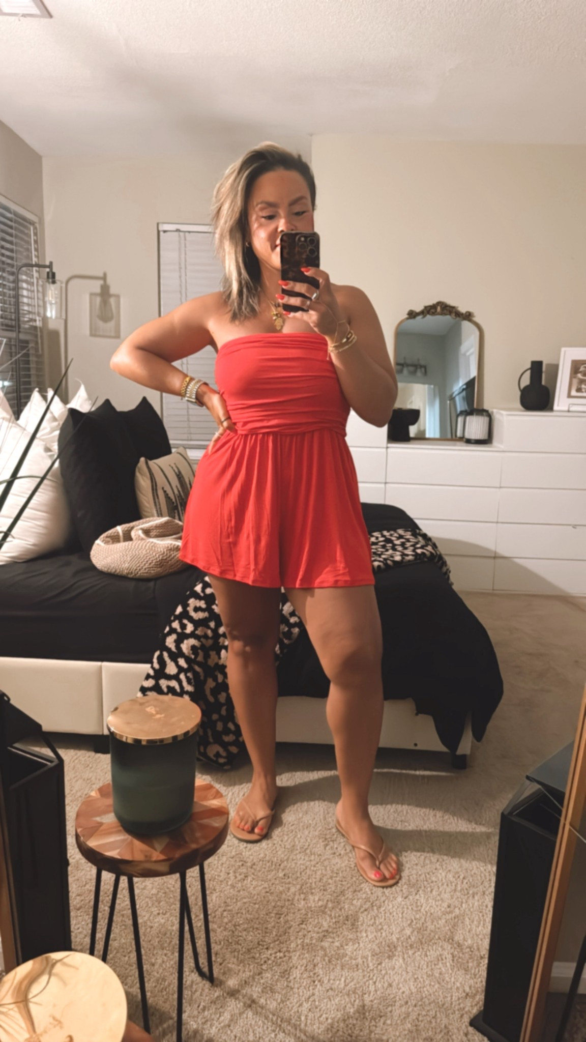 Super Cute Romper! Whole outfit under $20!! 

#LTKSaleAlert #LTKSeasonal #LTKStyleTip