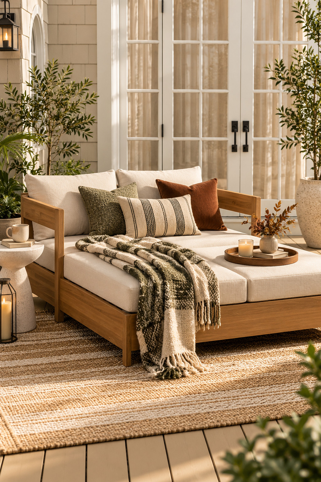 There's just something about a beautiful neutral daybed that makes a room feel instantly more peaceful! 🤍 These Wayfair daybed finds are perfect for anyone who loves a clean, minimal, cozy aesthetic. Think cream upholstery, soft textured bedding, oversized pillows, and the dreamiest little reading corner. I'm obsessed with how effortlessly chic these look!

#NeutralBedroomDecor #WayfairDaybeds #MinimalistBedroom #CreamDaybed #CozyHomeAesthetic #NeutralHomeDecor #SoftMinimalism #BedroomStyling #ModernDaybed #DaybedDecor #LuxuryInteriors #WayfairFurnitureFinds #LTKHome #HomeDecorInspiration #DreamBedroom 

 #LTKSeasonal #LTKHome #LTKSaleAlert