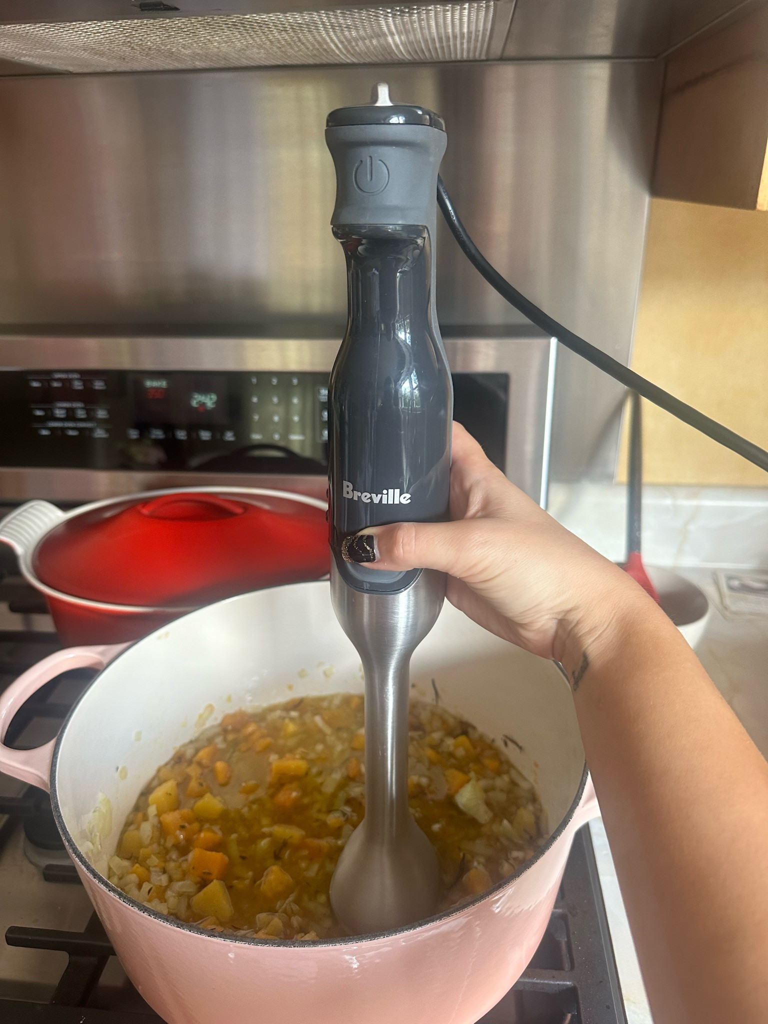 My favorite immersion blender. As we enter soup season this is a must have for the perfect soup and sauces.

#LTKfoodie #LTKHome #LTKSeasonal