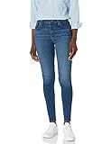 Levi's Women's 720 High Rise Super Skinny Jeans, Quebec Autumn, 31 (US 12) R | Amazon (US)