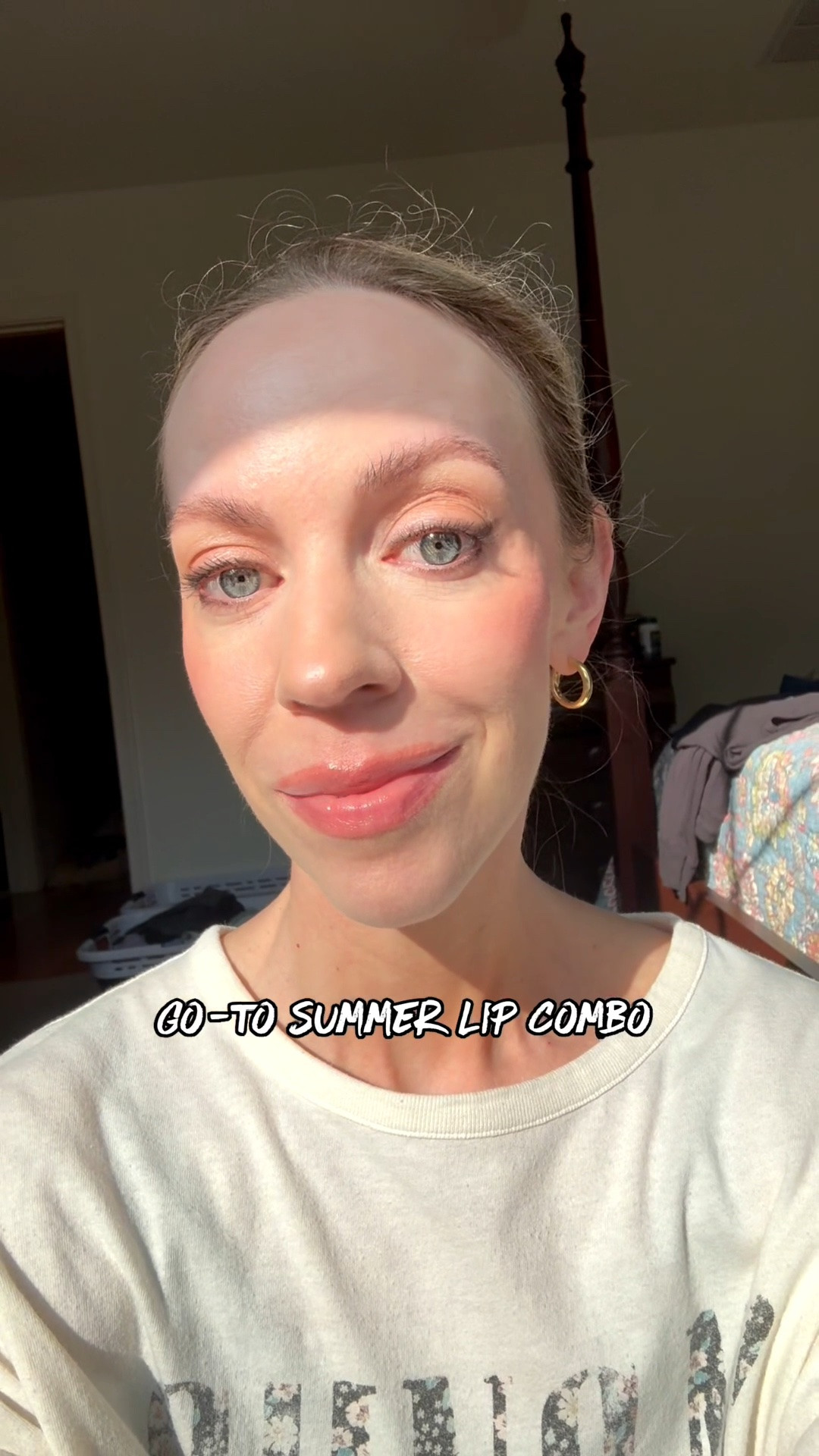 Summer lip combo - gives the juiciest, full-looking lips! Liner is ‘Nude Beige’ and lip balm is ‘Rosewood Rescue’

#LTKBeauty #LTKOver40 #LTKmorningroutine