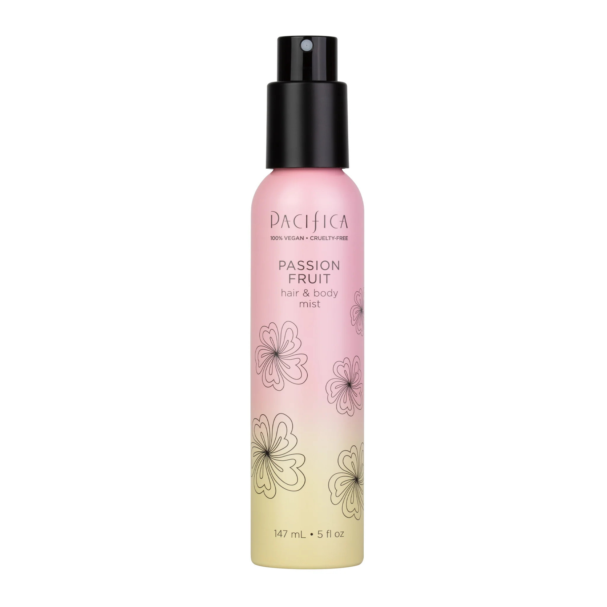 Passion Fruit Hair & Body Mist | Pacifica Beauty