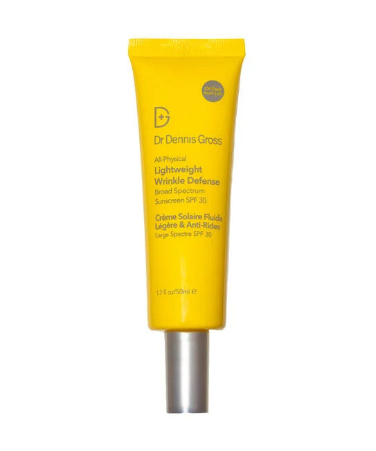 Wrinkle Defense Mineral Sunscreen SPF 30 | Dr. Dennis Gross | Dr Dennis Gross
